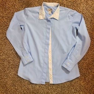 The Tailored Sportsman button up shirt